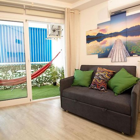 Apartmán Elevana Fuengirola Exteriér fotografie