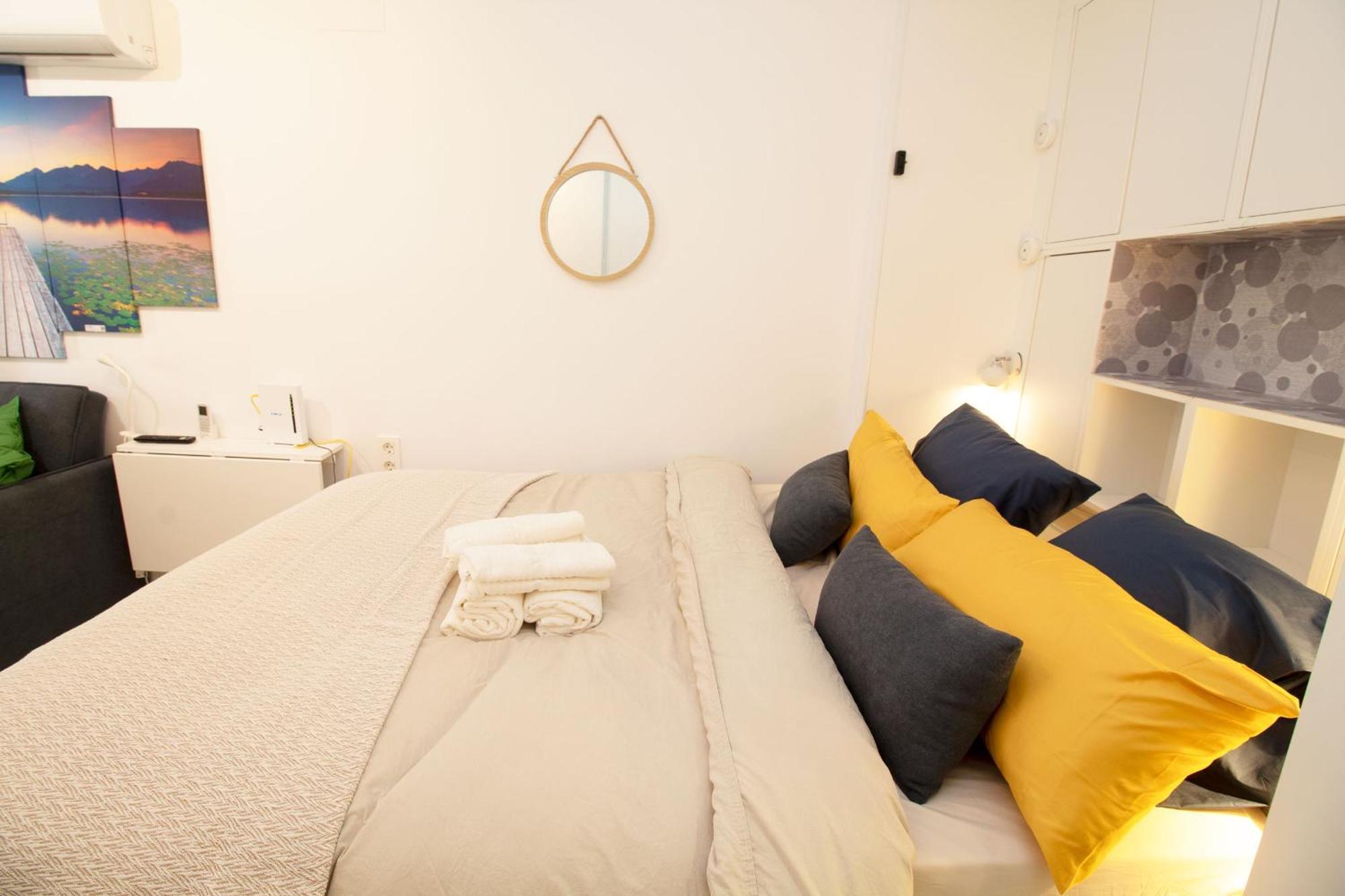 Apartmán Elevana Fuengirola Exteriér fotografie