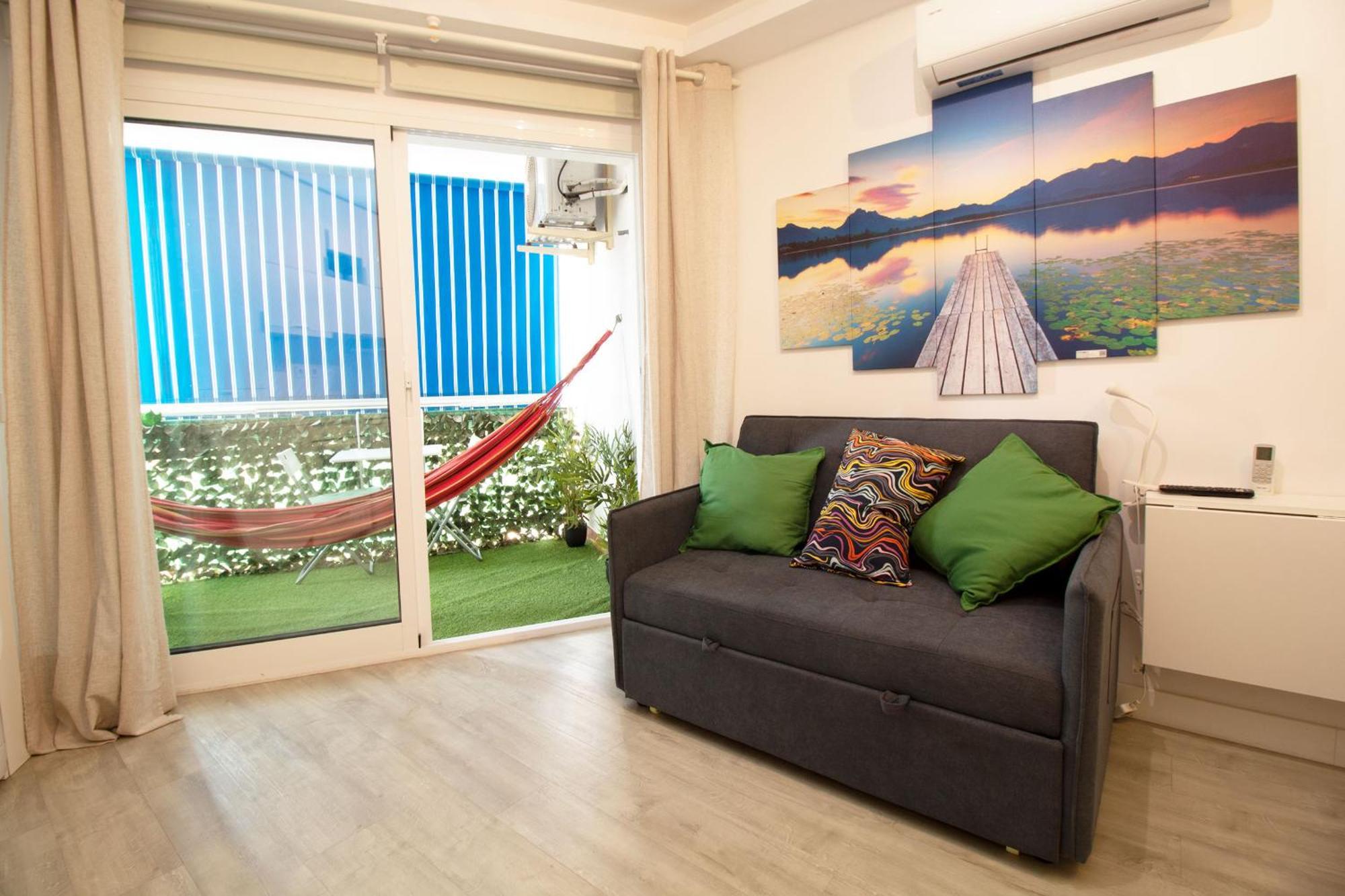 Apartmán Elevana Fuengirola Exteriér fotografie