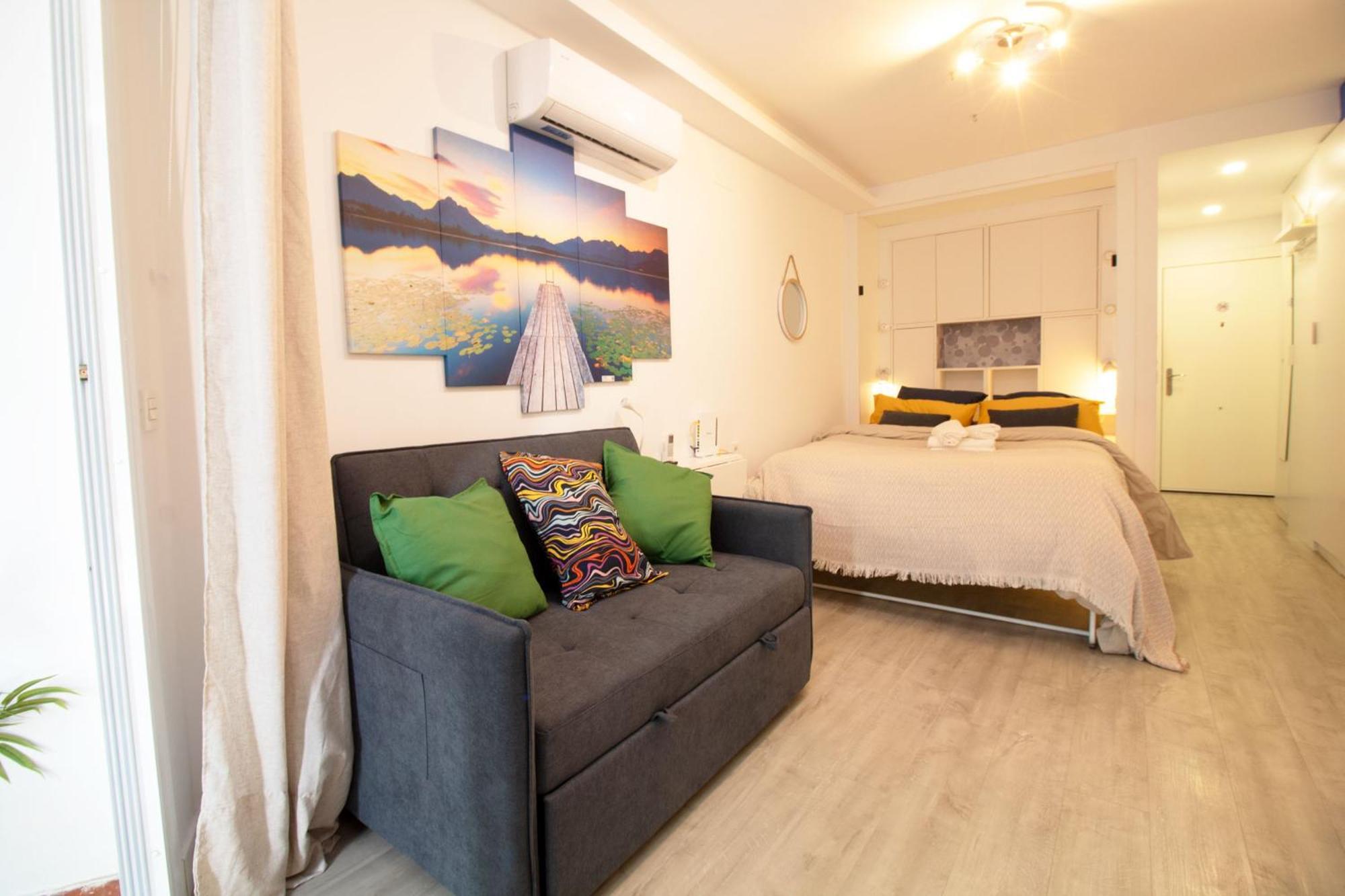 Apartmán Elevana Fuengirola Exteriér fotografie