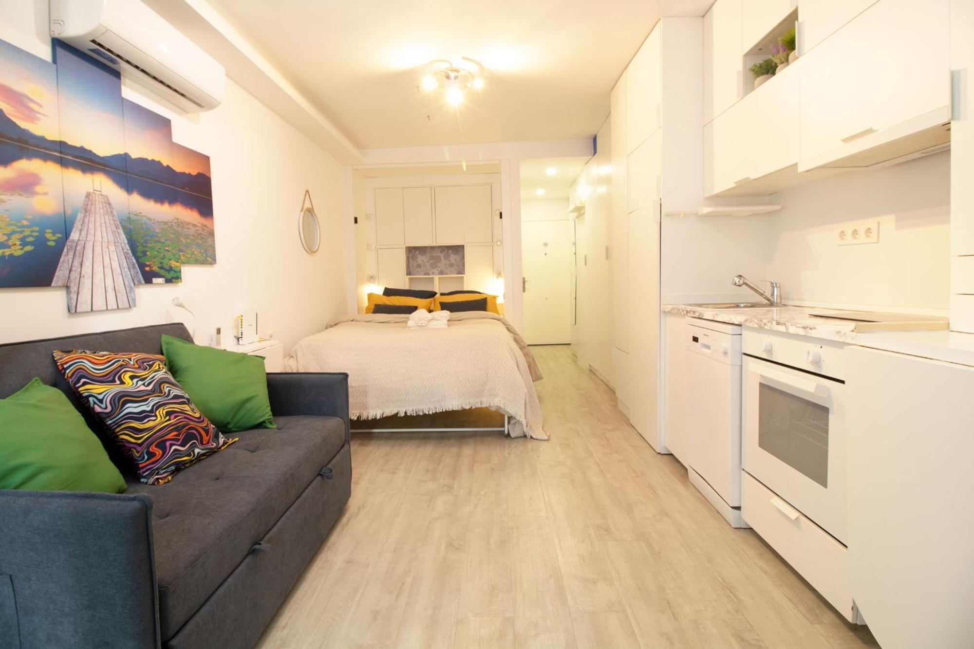 Apartmán Elevana Fuengirola Exteriér fotografie
