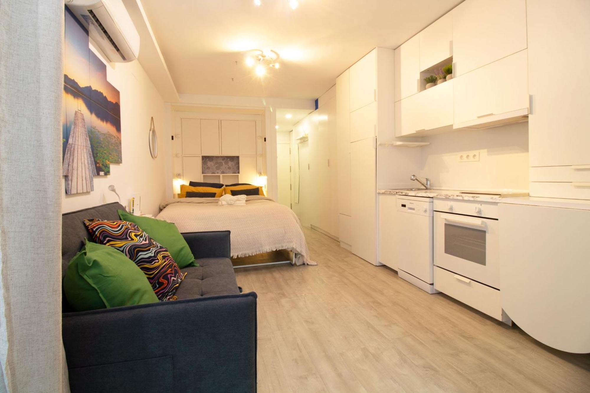 Apartmán Elevana Fuengirola Exteriér fotografie