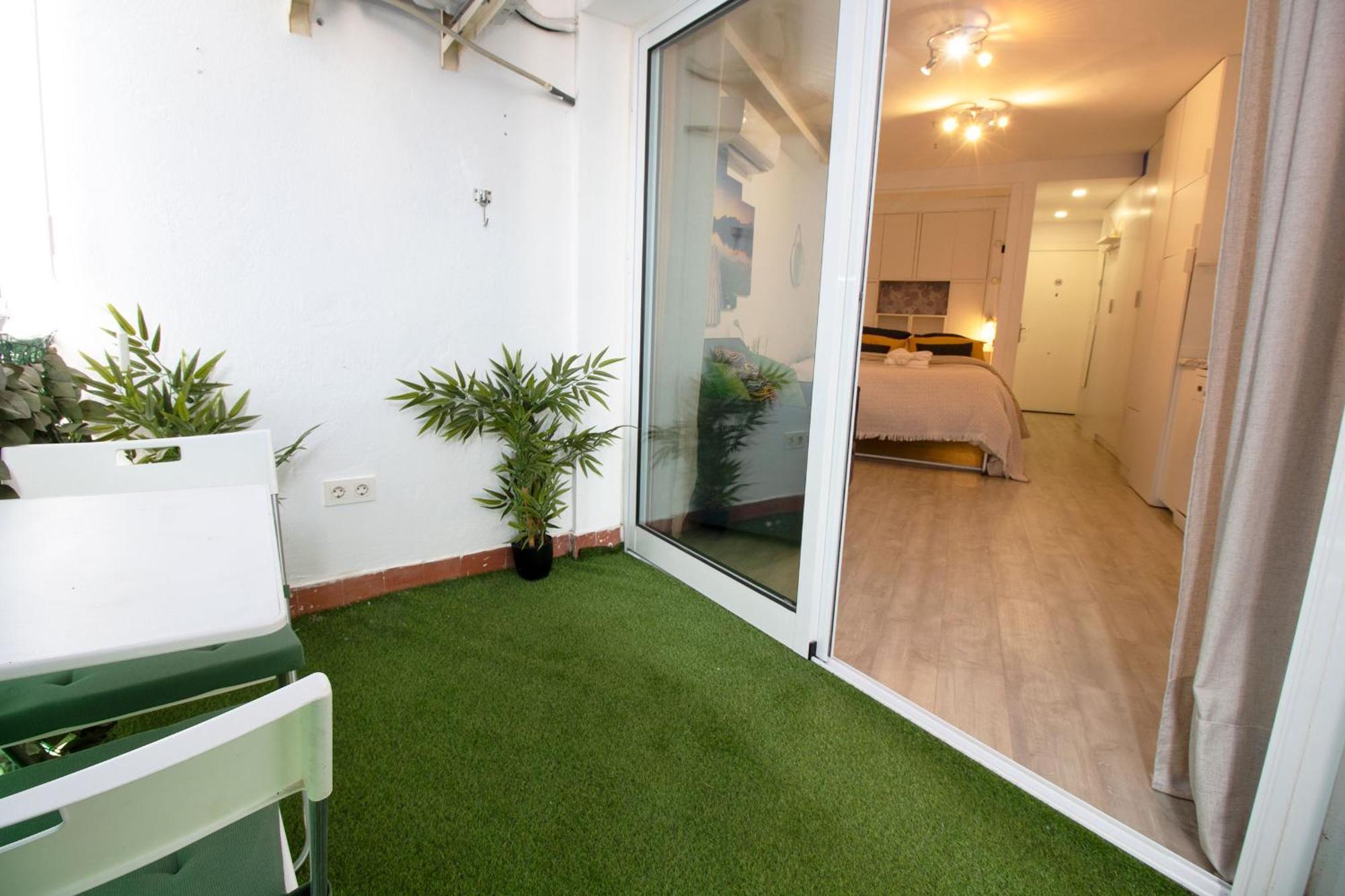 Apartmán Elevana Fuengirola Exteriér fotografie