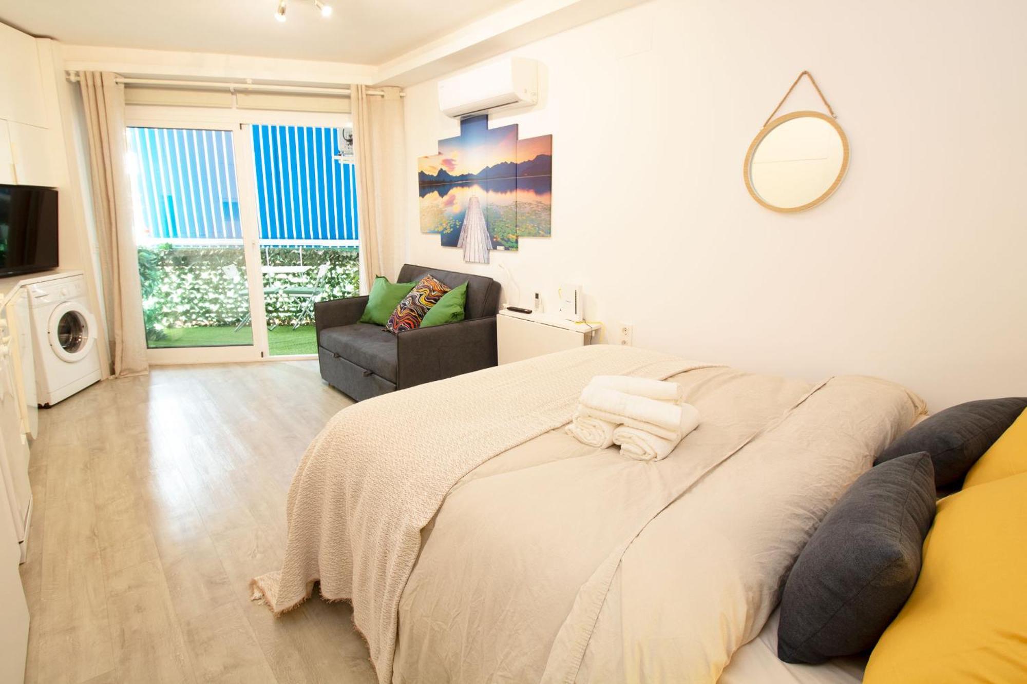 Apartmán Elevana Fuengirola Exteriér fotografie
